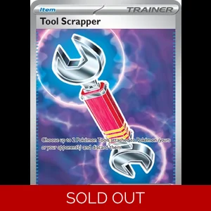 CRI 115/086 Tool Scrapper