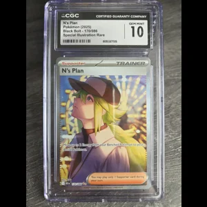 BLK 170/086 N's Plan CGC 10