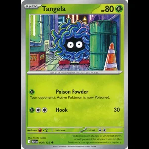 MEG 006/132 Tangela