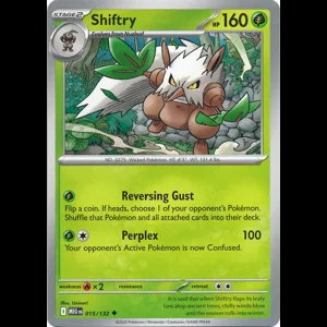 MEG 015/132 Shiftry