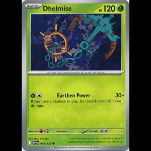 MEG 018/132 Dhelmise