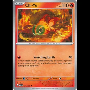 MEG 031/132 Chi-Yu