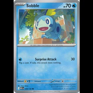 MEG 039/132 Sobble