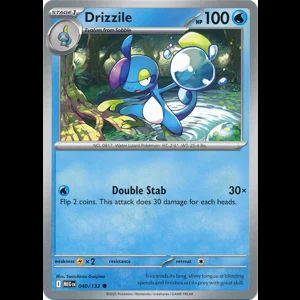 MEG 040/132 Drizzile