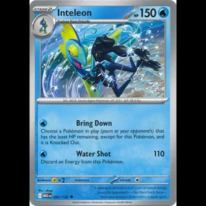 MEG 041/132 Inteleon