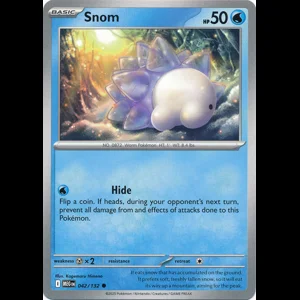 MEG 042/132 Snom