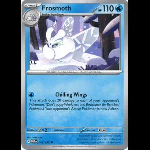 MEG 043/132 Frosmoth