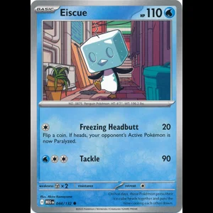 MEG 044/132 Eiscue
