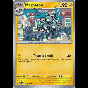 MEG 046/132 Magneton