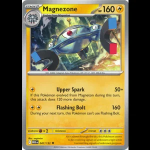 MEG 047/132 Magnezone