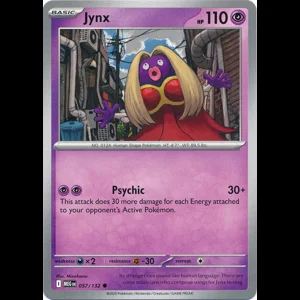 MEG 057/132 Jynx
