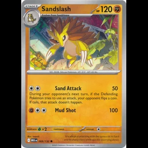 MEG 069/132 Sandslash