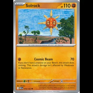 MEG 075/132 Solrock