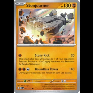 MEG 081/132 Stonjourner