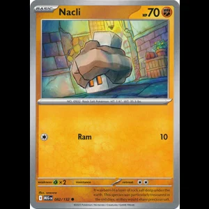 MEG 082/132 Nacli