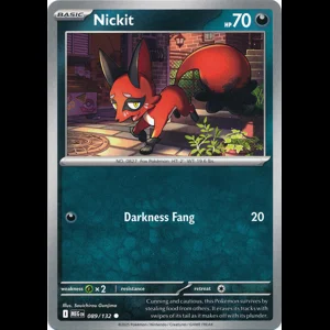 MEG 089/132 Nickit
