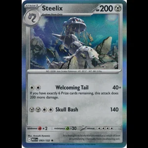 MEG 093/132 Steelix