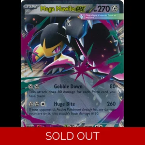 MEG 094/132 Mega Mawile ex