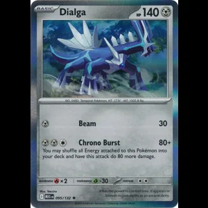 MEG 095/132 Dialga