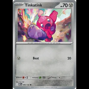 MEG 096/132 Tinkatink