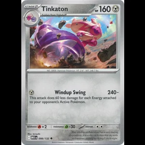 MEG 098/132 Tinkaton