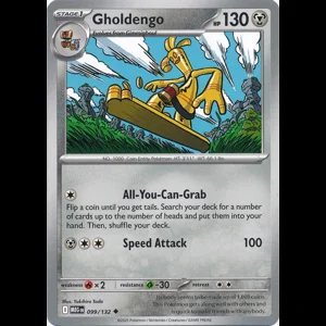 MEG 099/132 Gholdengo