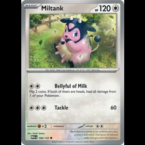 MEG 106/132 Miltank