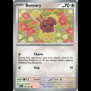 MEG 107/132 Buneary