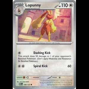 MEG 108/132 Lopunny