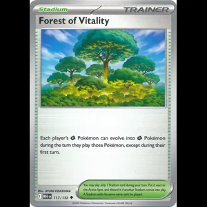MEG 117/132 Forest of Vitality