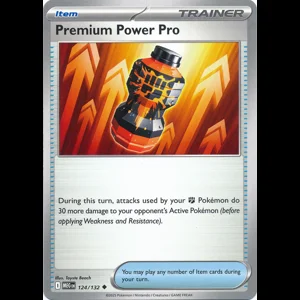 MEG 124/132 Premium Power Pro