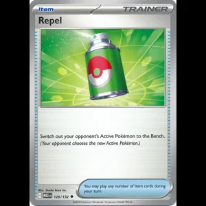 MEG 126/132 Repel