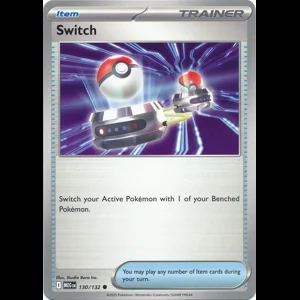 MEG 130/132 Switch