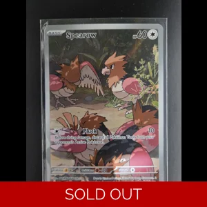 MEG 151/132 Spearow