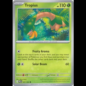PBL 001/084 Tropius