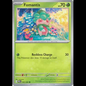 PBL 003/084 Fomantis