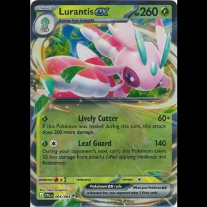 PBL 004/084 Lurantis ex