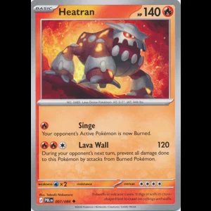 PBL 007/084 Heatran