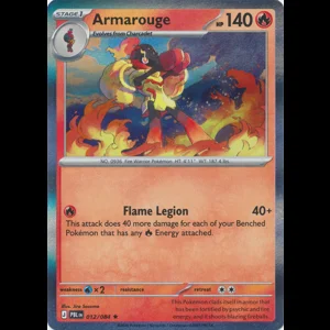 PBL 012/084 Armarouge