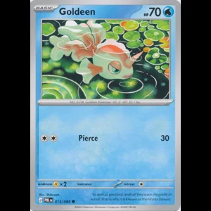 PBL 013/084 Goldeen