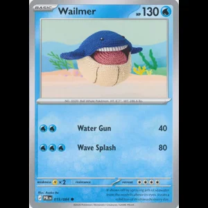PBL 015/084 Wailmer