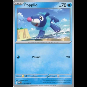 PBL 018/084 Popplio