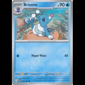 PBL 019/084 Brionne