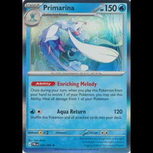PBL 020/084 Primarina