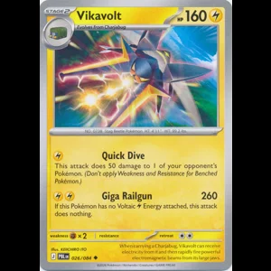 PBL 026/084 Vikavolt