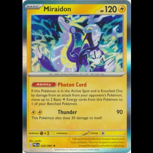PBL 028/084 Miraidon