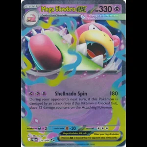 PBL 031/084 Mega Slowbro ex