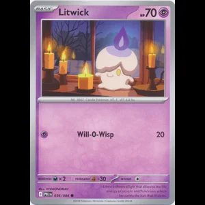 PBL 036/084 Litwick