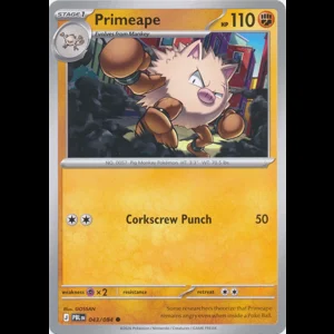 PBL 043/084 Primeape
