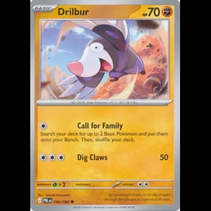 PBL 046/084 Drilbur